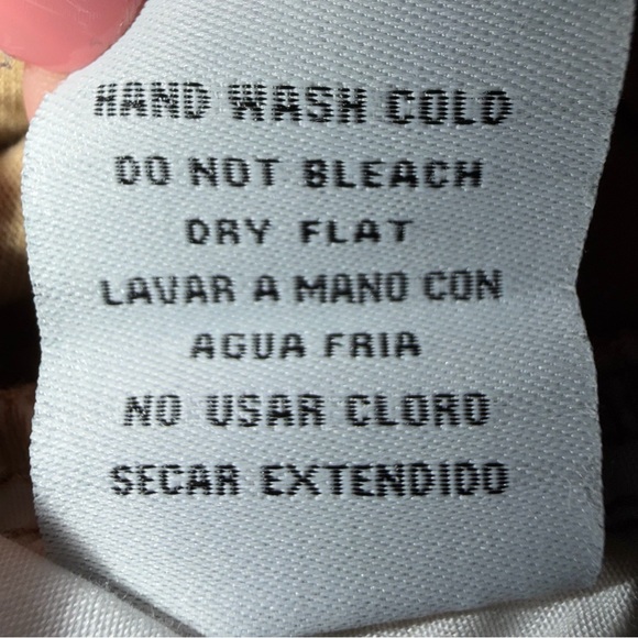 Easel Western Print Wide Leg Pants Size Small - Picture 4 of 7